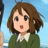 Стикер 48 🌟 k-on
