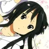 Стикер 5 🌟 k-on