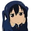 Стикер 33 🌟 k-on