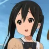 Стикер 47 🌟 k-on