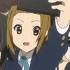 Стикер 38 🌟 k-on