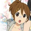 Стикер 28 🌟 k-on