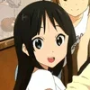 Стикер 52 🌟 k-on