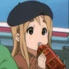Стикер 45 🌟 k-on