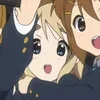 Стикер 39 🌟 k-on
