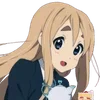 Стикер 24 🌟 k-on