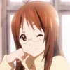 Стикер 51 🌟 k-on