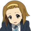 Стикер 11 🌟 k-on