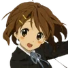 Стикер 18 🌟 k-on