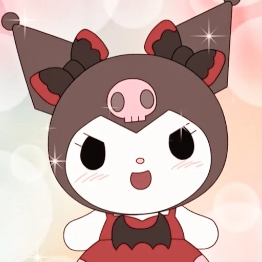 🖤 Стикер «chavyie&;s mood» для Telegram