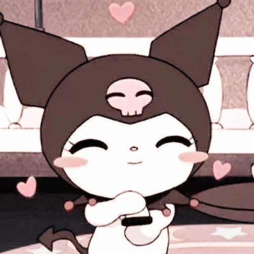 🖤 Стикер «chavyie&;s mood» для Telegram