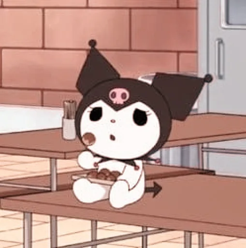 🖤 Стикер «chavyie&;s mood» для Telegram