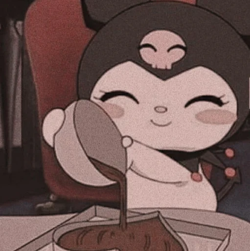 🖤 Стикер «chavyie&;s mood» для Telegram