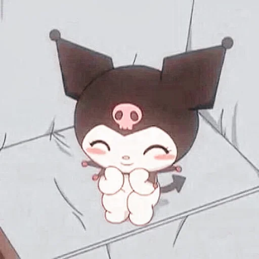 🖤 Стикер «chavyie&;s mood» для Telegram