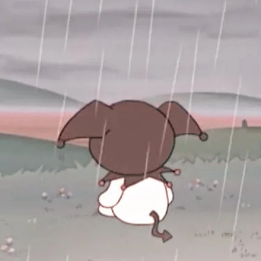🖤 Стикер «chavyie&;s mood» для Telegram