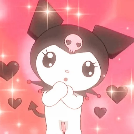 🖤 Стикер «chavyie&;s mood» для Telegram