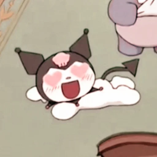 🖤 Стикер «chavyie&;s mood» для Telegram