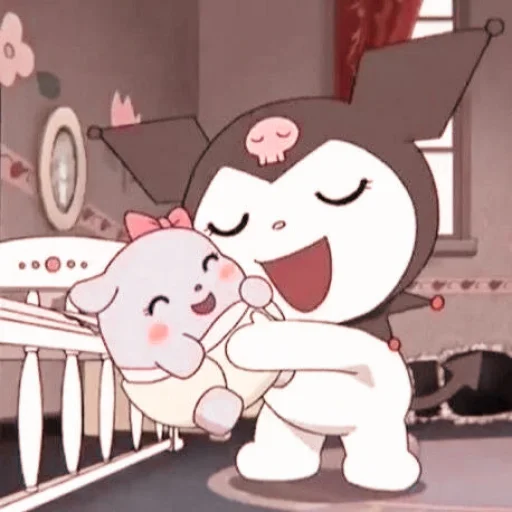 🖤 Стикер «chavyie&;s mood» для Telegram