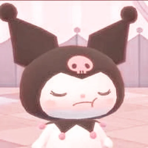 🖤 Стикер «chavyie&;s mood» для Telegram