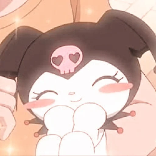 🖤 Стикер «chavyie&;s mood» для Telegram