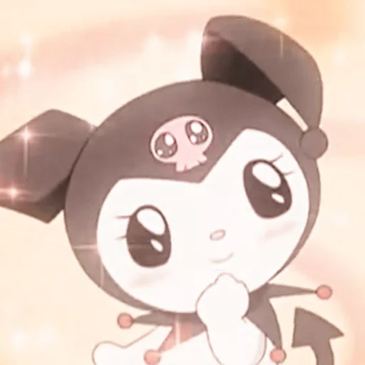 🖤 Стикер «chavyie&;s mood» для Telegram