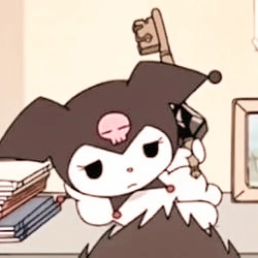 🖤 Стикер «chavyie&;s mood» для Telegram