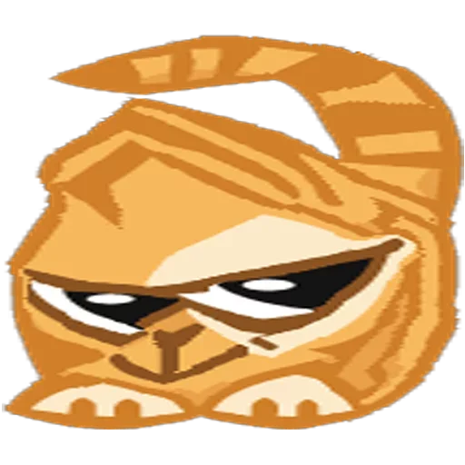 👍 Стикер «Kit Cat» для Telegram