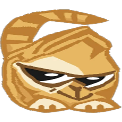 👍 Стикер «Kit Cat» для Telegram