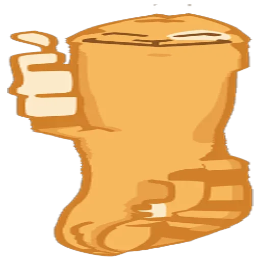 Стикерпак Kit Cat для Telegram