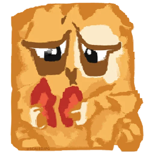👍 Стикер «Kit Cat» для Telegram