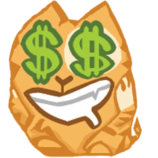 👍 Стикер «Kit Cat» для Telegram