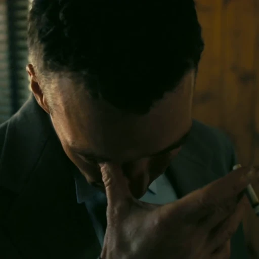 🚬 Стикер «Oppenheimer» для Telegram