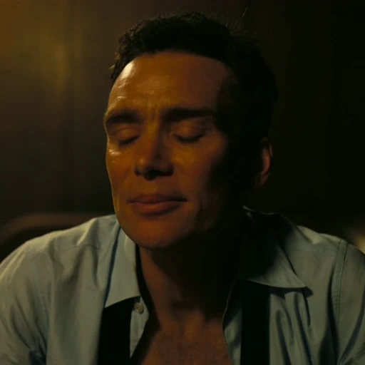 🚬 Стикер «Oppenheimer» для Telegram