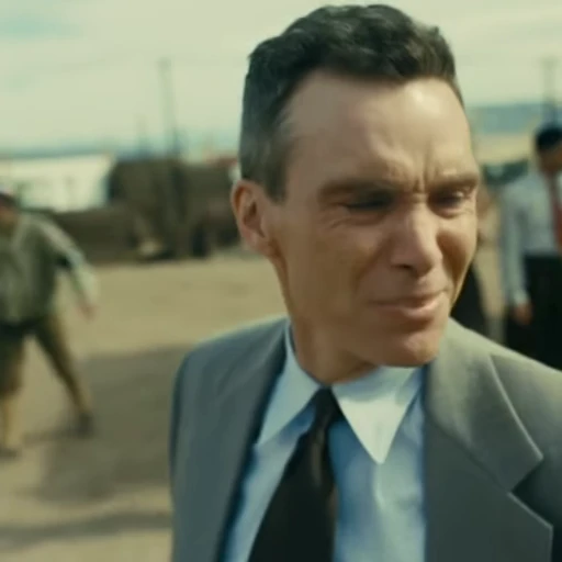 🚬 Стикер «Oppenheimer» для Telegram