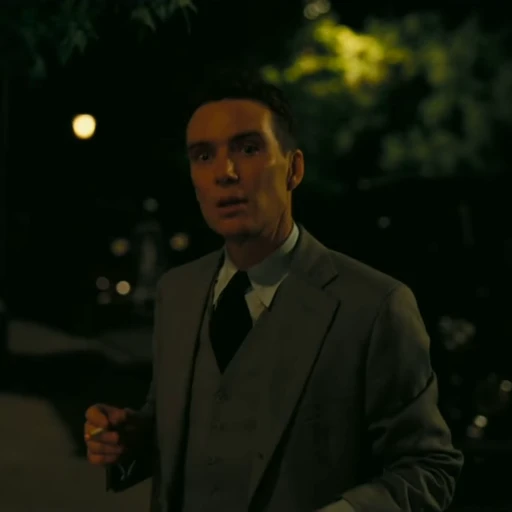 🚬 Стикер «Oppenheimer» для Telegram