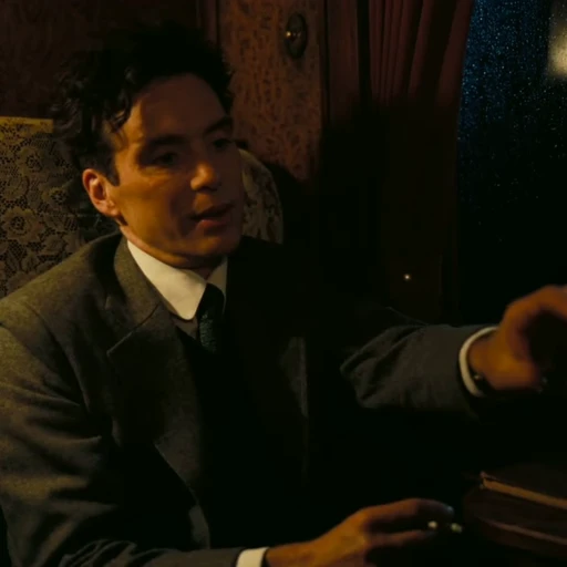 🚬 Стикер «Oppenheimer» для Telegram