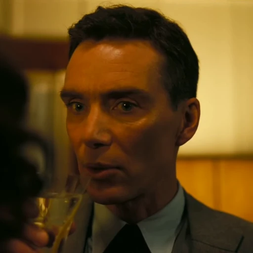 🚬 Стикер «Oppenheimer» для Telegram