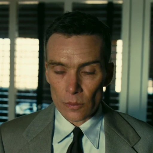 🚬 Стикер «Oppenheimer» для Telegram