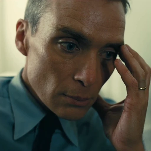 🚬 Стикер «Oppenheimer» для Telegram