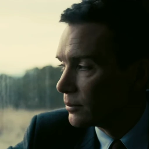 🚬 Стикер «Oppenheimer» для Telegram