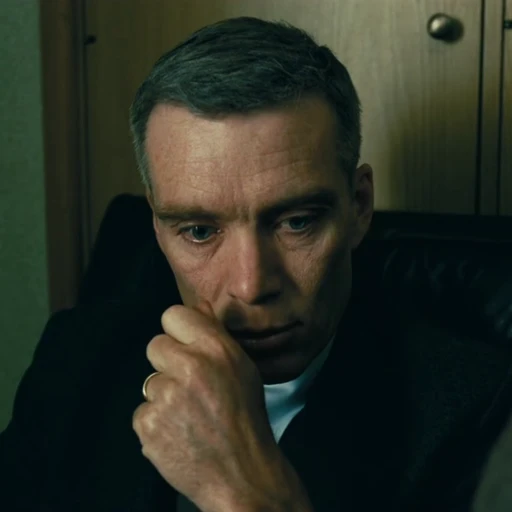 🚬 Стикер «Oppenheimer» для Telegram