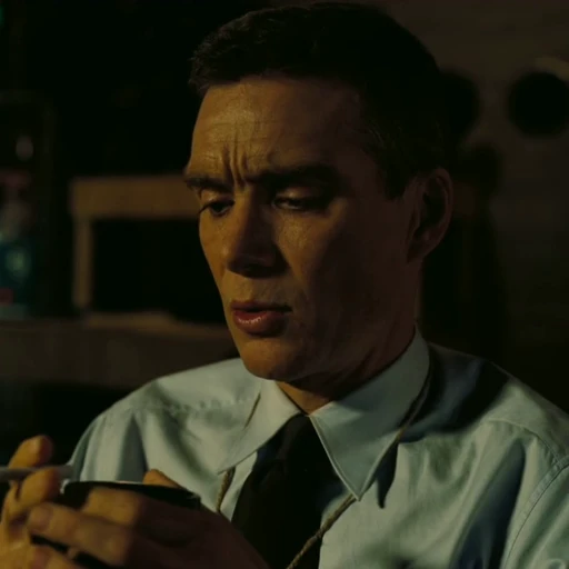🚬 Стикер «Oppenheimer» для Telegram