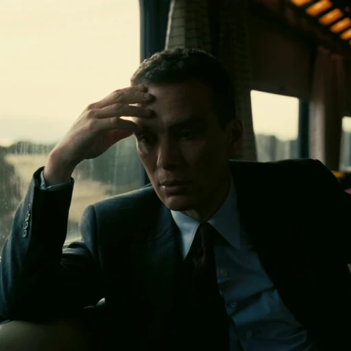 🚬 Стикер «Oppenheimer» для Telegram