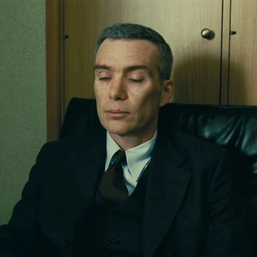 🚬 Стикер «Oppenheimer» для Telegram