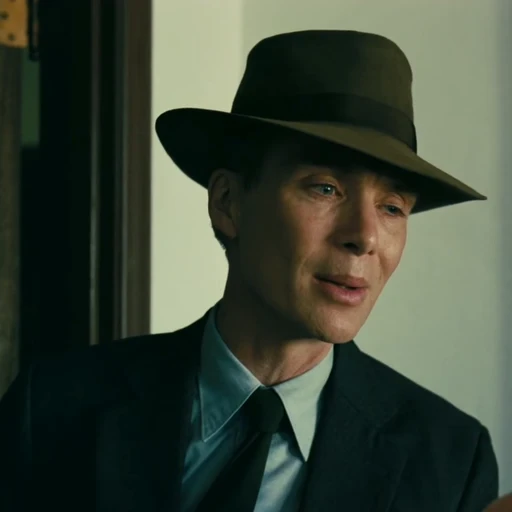 🚬 Стикер «Oppenheimer» для Telegram