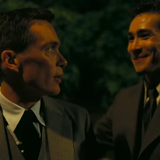 🚬 Стикер «Oppenheimer» для Telegram