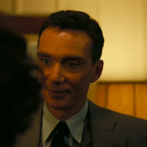 🚬 Стикер «Oppenheimer» для Telegram