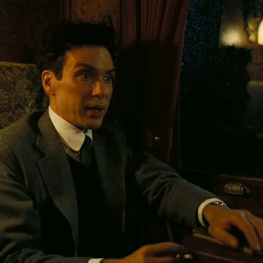 🚬 Стикер «Oppenheimer» для Telegram
