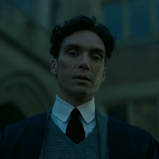 🚬 Стикер «Oppenheimer» для Telegram