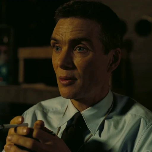 🚬 Стикер «Oppenheimer» для Telegram